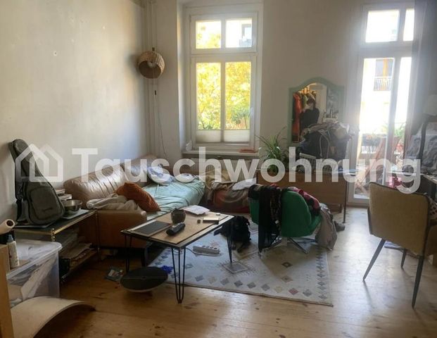 TAUSCHWOHNUNG Schöne 3-Raum-Wohnung nah der Wuhlheide gegen 4-Raum Wohnung - Foto 1