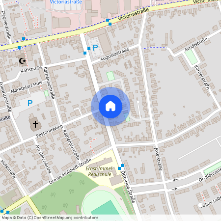 Otto-Hue-Straße 33, 45772 Marl