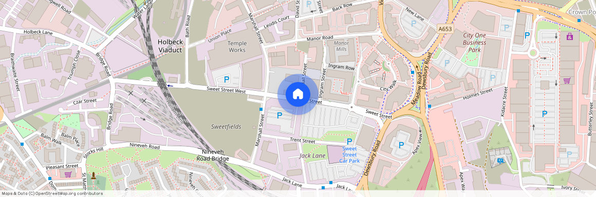 Sweet St, Holbeck, LS11