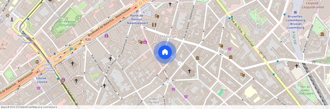 RUE SAINT BONIFACE, 30, 1050, Ixelles
