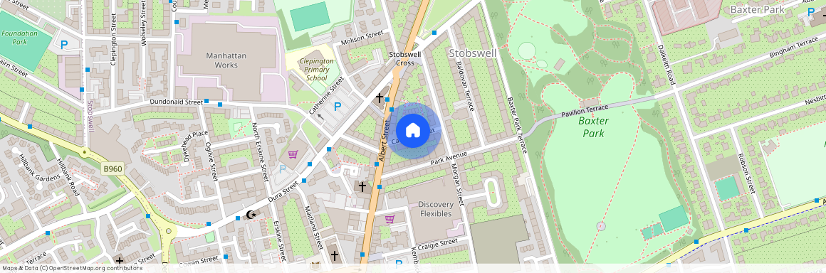 Cardean Street, Dundee