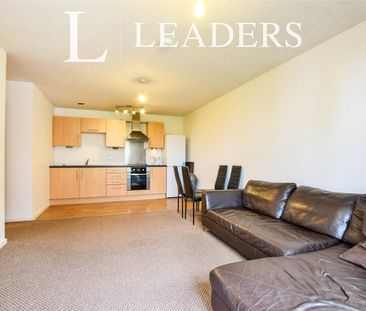 2 bedroom apartment to rent Stillwater Drive, Manchester, M11 - Photo 2
