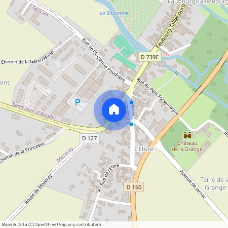 17400, Saint-Jean-D'Angély