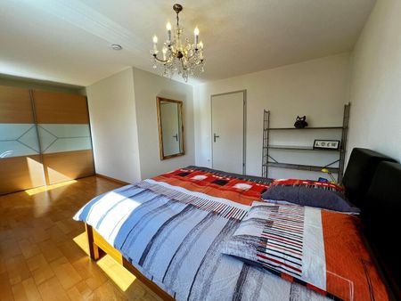 4-ROOM HOUSE IN BURGDORF (BE), FURNISHED, TEMPORARY - Foto 3