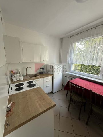 Kawalerka z balkonem w bloku z windą - Фото 3