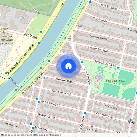 668 Av. Allion, Montréal (LaSalle), H8P2C7