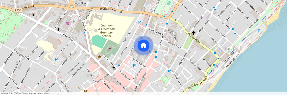 Belmont Street, Ramsgate CT11