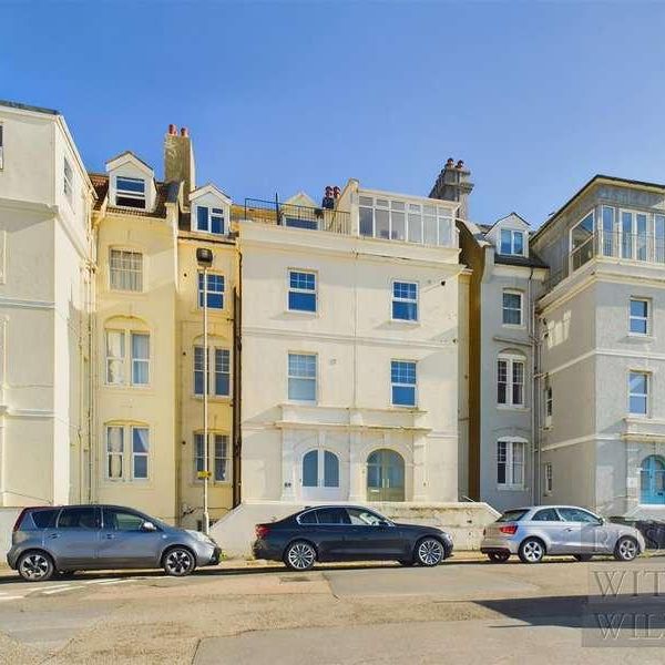 Grosvenor Gardens, St. Leonards-on-sea, TN38 - Photo 1