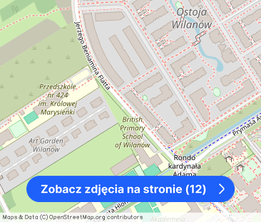 Mieszkanie, 40 m², Warszawa – zdjęcie 1