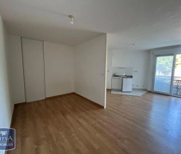 Appartement à louer 1 pièce 34.89m² - Photo 2