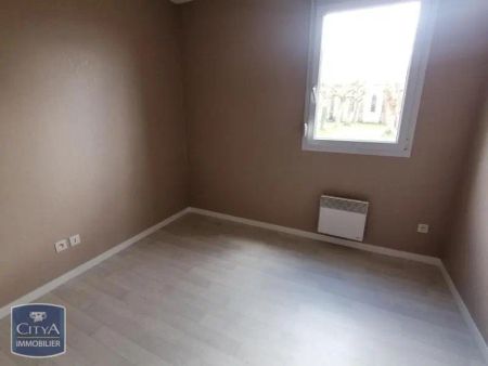 Appartement à louer 3 pièces 63.37m² - Photo 2