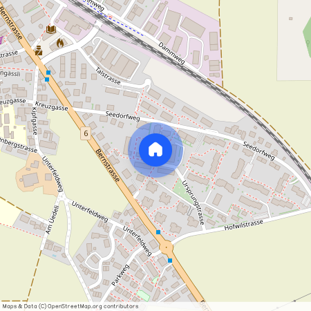 Ursprungstrasse 59, 3053 Münchenbuchsee