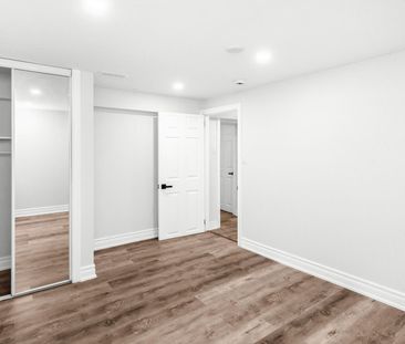 For Lease - 313 Ashbury Road Unit# Lower, Oakville, Ontario - Photo 2