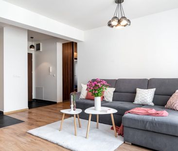Mieszkanie do wynajęcia 3 pokoje Eliasza Radzikowskiego, Kraków 70 m² - Zdjęcie 5
