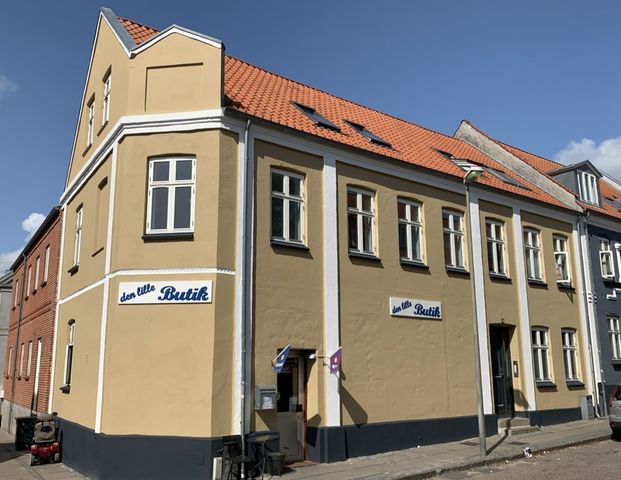 2 værelses lejlighed på 47m2 med altan - Photo 1