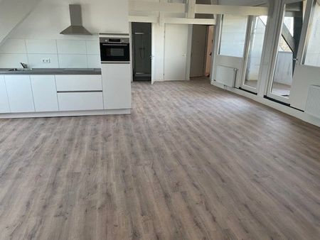 Te huur: Appartement Wilhelminapark in Tilburg - Photo 3