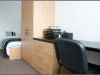 STANDARD BEDROOM- PRIVATE HALLS - STUDENT ACCOMMODATION LIVERPOOL - Photo 4