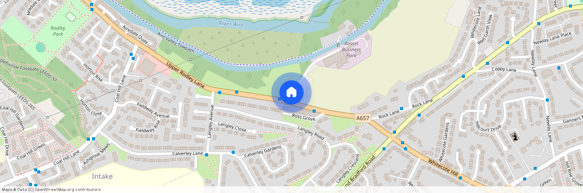 Rodley Lane, Leeds, LS13 1BG