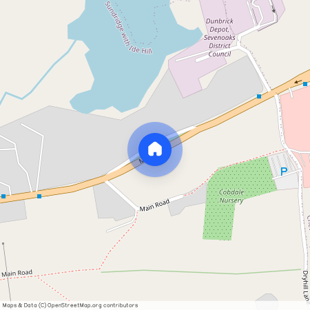 Church Road, Sundridge, TN14