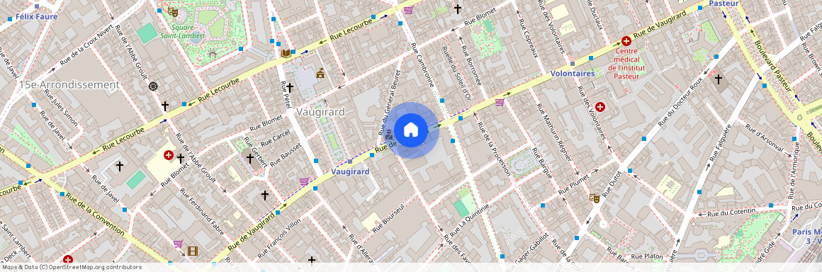 255 Rue de Vaugirard, 75015 Paris, France