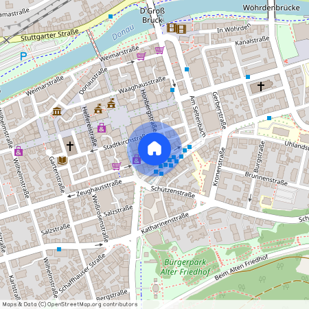 Oberamteistrasse 12, 78532 Tuttlingen