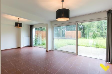 Instapklare woning in uitzonderlijk rustige en groene omgeving - Foto 2