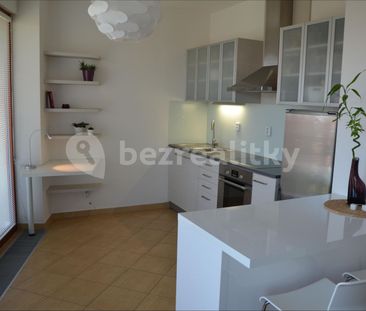 Pronájem bytu 1+kk • 34 m² bez realitkyNad Dalejským údolím, Praha ... - Фото 6
