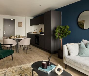 2 bedroom apartment to rent - Photo 4