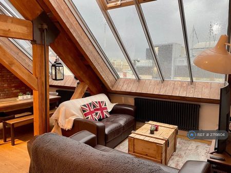 2 bedroom penthouse to rent - Photo 5