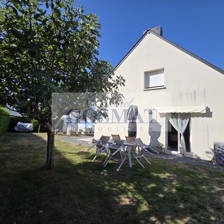 Location Maison 5 pièces 102m² DAMGAN 56750 - Photo 3
