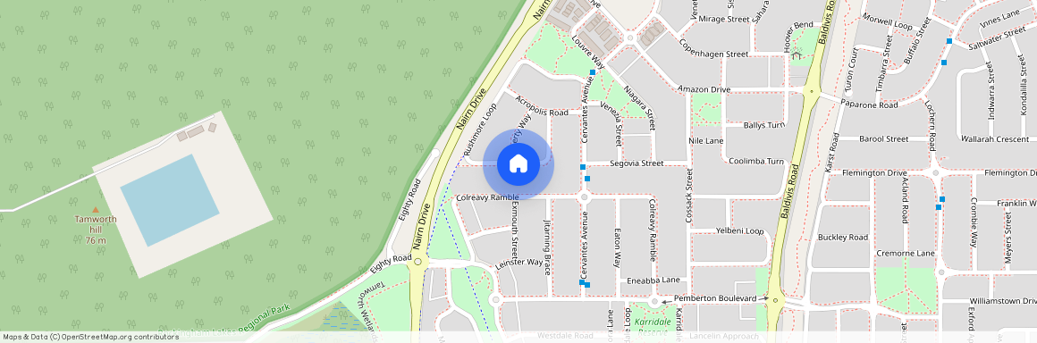 25 Rushmore Loop, WA 6171, Baldivis