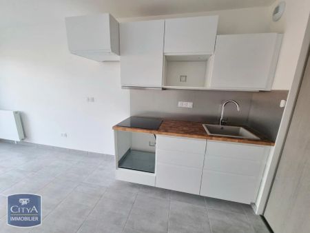 Appartement à louer 2 pièces 44.63m² - Photo 5