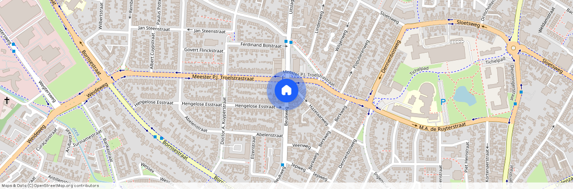 Tichelwerk, 7556 DD, Beukweg, Hengelo