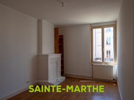 A louer , l'appartement duplex proche du centre ville - Photo 5