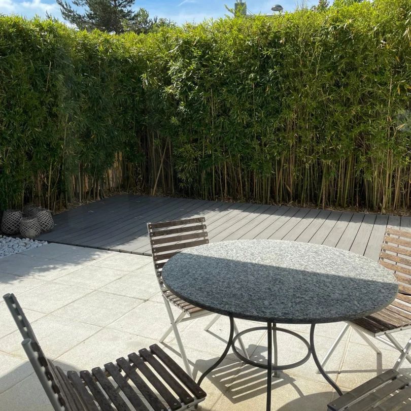 Zeit für Entspannung: Herrliche 3 Zimmer-Gartenwohnung mit traumhaften Terrassen - Foto 1