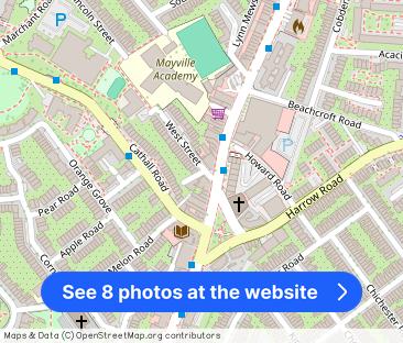 Cowley Court, West Street, Leytonstone, London - Photo 1