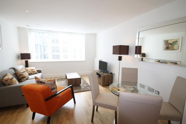 1 bedroom apartment to rent - Photo 1