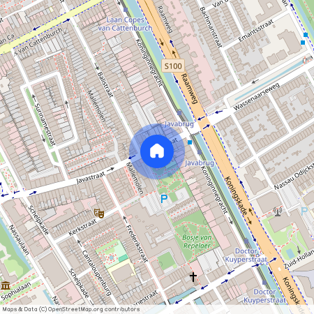 Javastraat 257, Willemspark, 2585AK, Den Haag