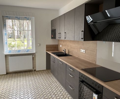 Großzügige EG-Wohnung am Bürgerpark - Photo 1