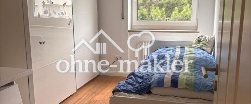 Voll möbilierte exklusive 3-Raum-Wohnung in München Nymphenburg - Photo 1