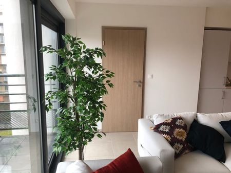 Appartement te huur - Foto 2