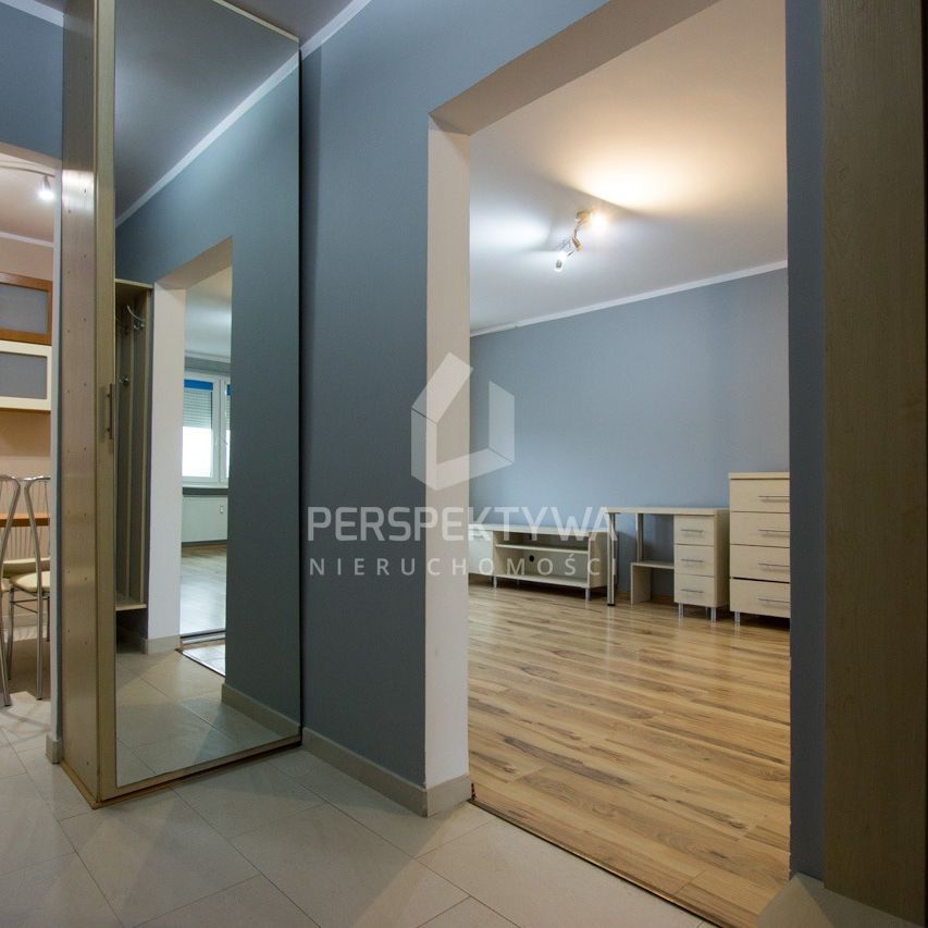 KAWALERKA DO WYNAJĘCIA – OS. POMORSKIE - Osiedle Pomorskie - Zielona Góra - Zdjęcie 1