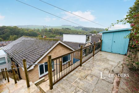 2 bedroom bungalow to rent Dean Road, Ambergate, DE56 - Photo 4