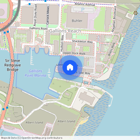 Rendel Apartments, Lock Side Way, Royal Docks, E16