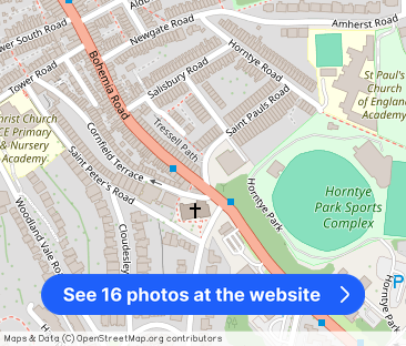 Park Lane Mews, St. Pauls Road, St. Leonards-On-Sea - Photo 1