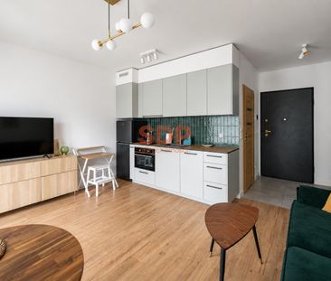 Kawalerka 27 m² | Prestiżowa lokalizacja | Balkon | Wysoki standard - Photo 2