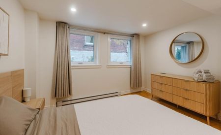 Appartement à louer - Montréal (Côte-des-Neiges/Notre-Dame-de-Grâce) (Notre-Dame-de-Grâce) - Photo 3