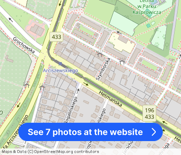 Wynajmę kawalerkę przy ul.Hetmańskiej - Photo 1