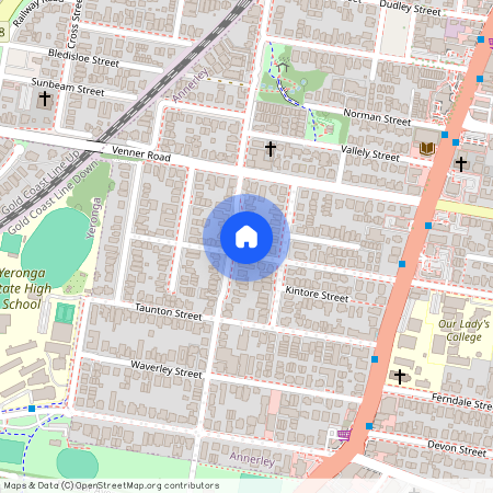 28 Frederick Street, QLD 4103, Annerley