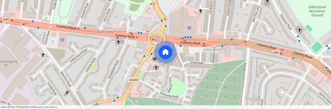 Apartment 46, Swan Courtyard